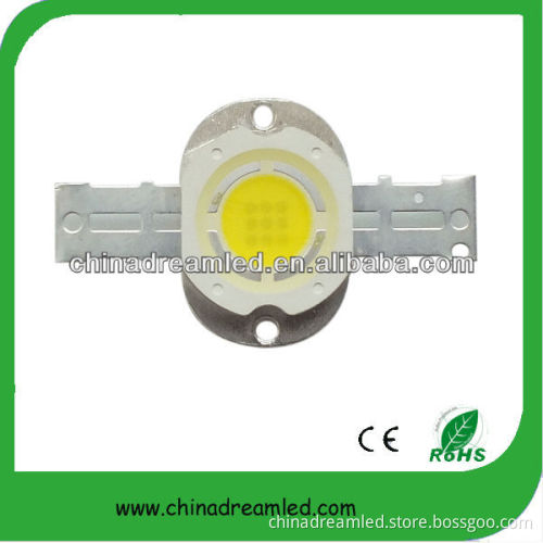5W Cool white high power LED with Bridgelux 45mil chip